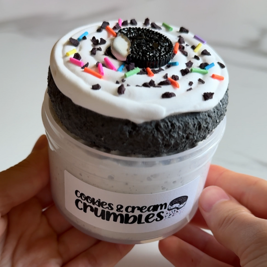 Cookie & Cream Crumbles