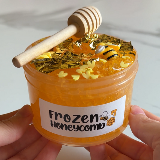 Frozen Honeycomb