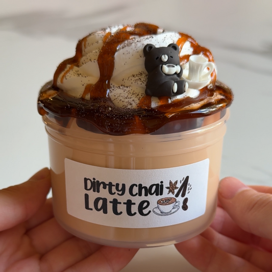 Dirty Chai Latte