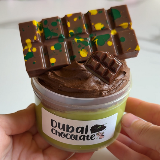 Dubai Chocolate