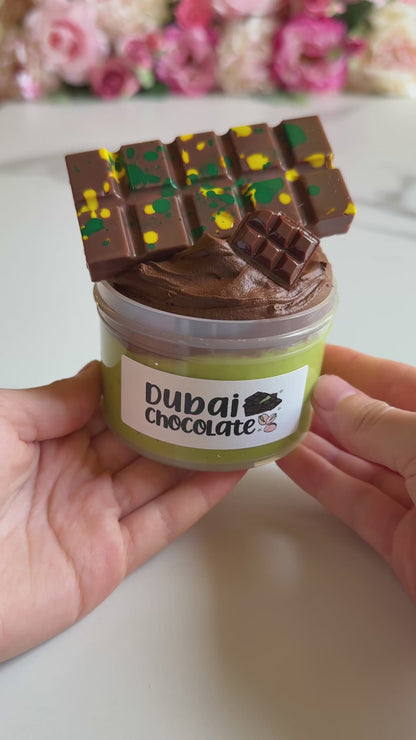 Dubai Chocolate
