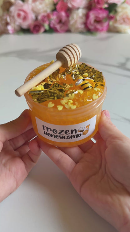 Frozen Honeycomb